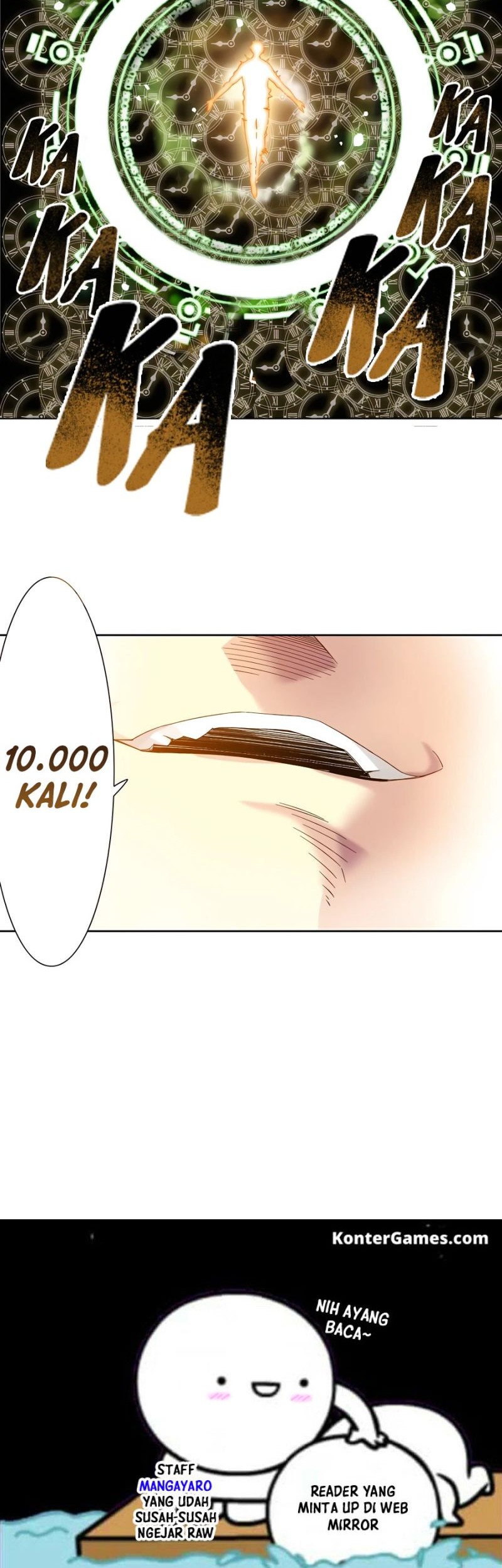 Eternal Club Chapter 135 Gambar 23