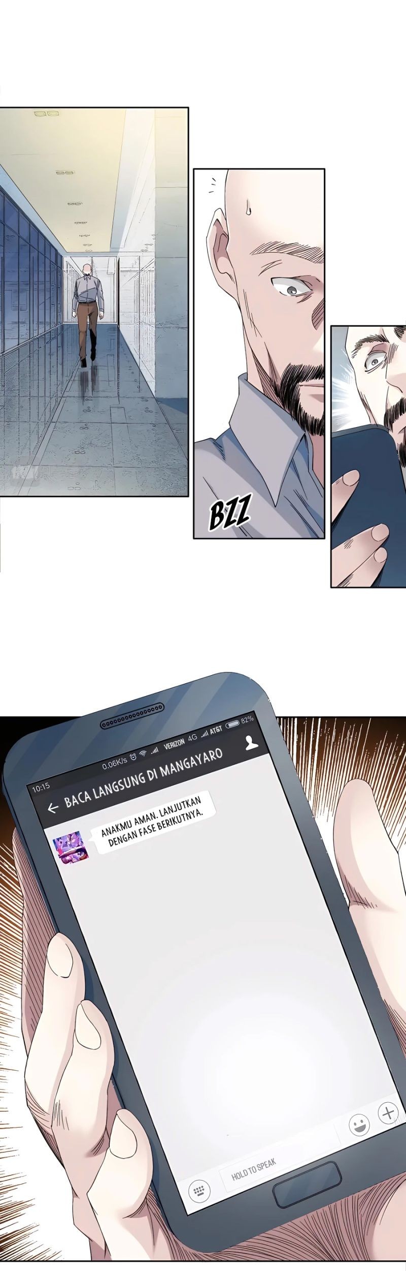 Eternal Club Chapter 132 Gambar 5