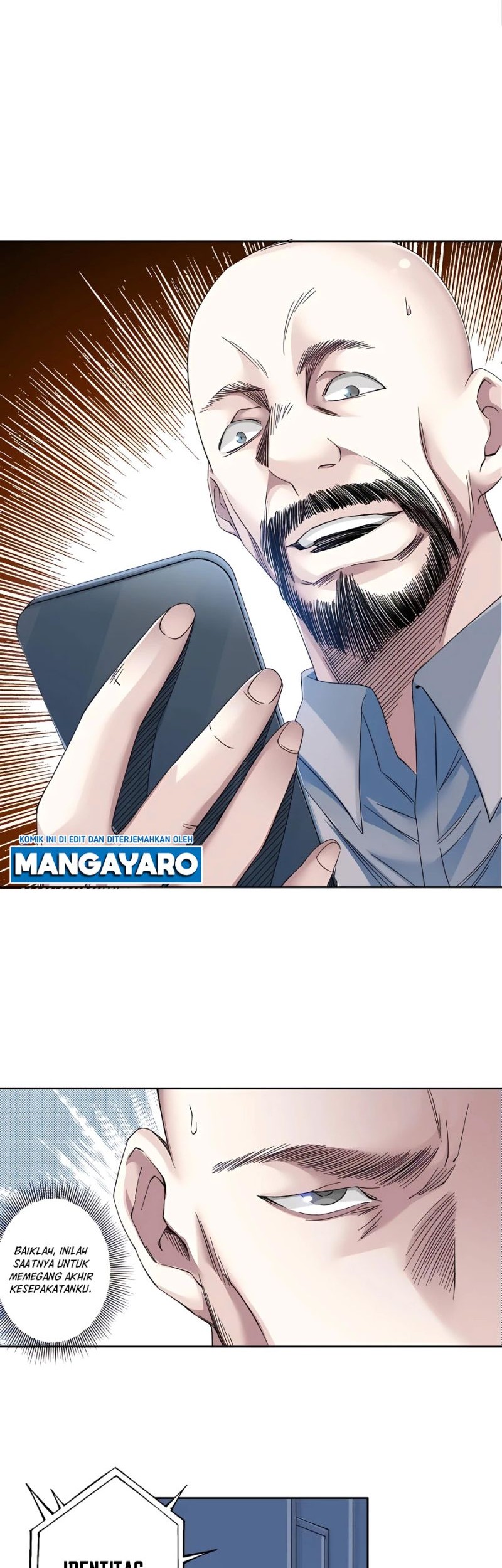 Eternal Club Chapter 132 Gambar 6