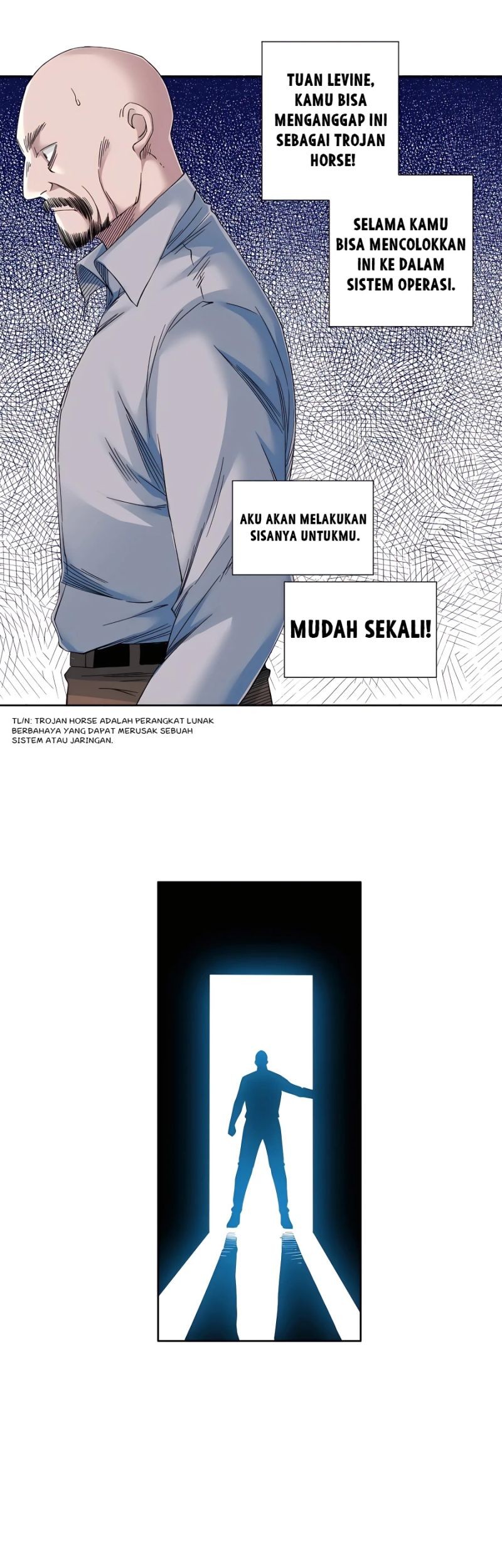 Eternal Club Chapter 132 Gambar 8