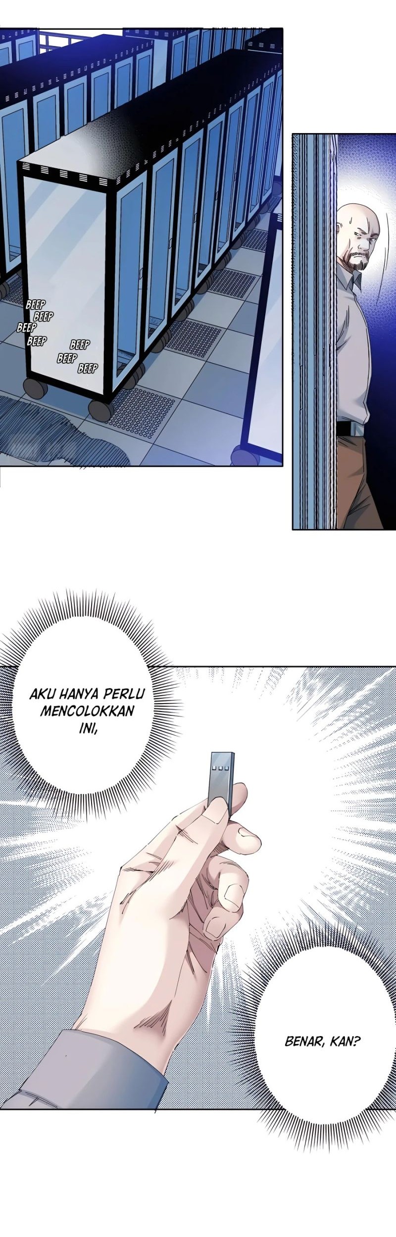 Eternal Club Chapter 132 Gambar 9