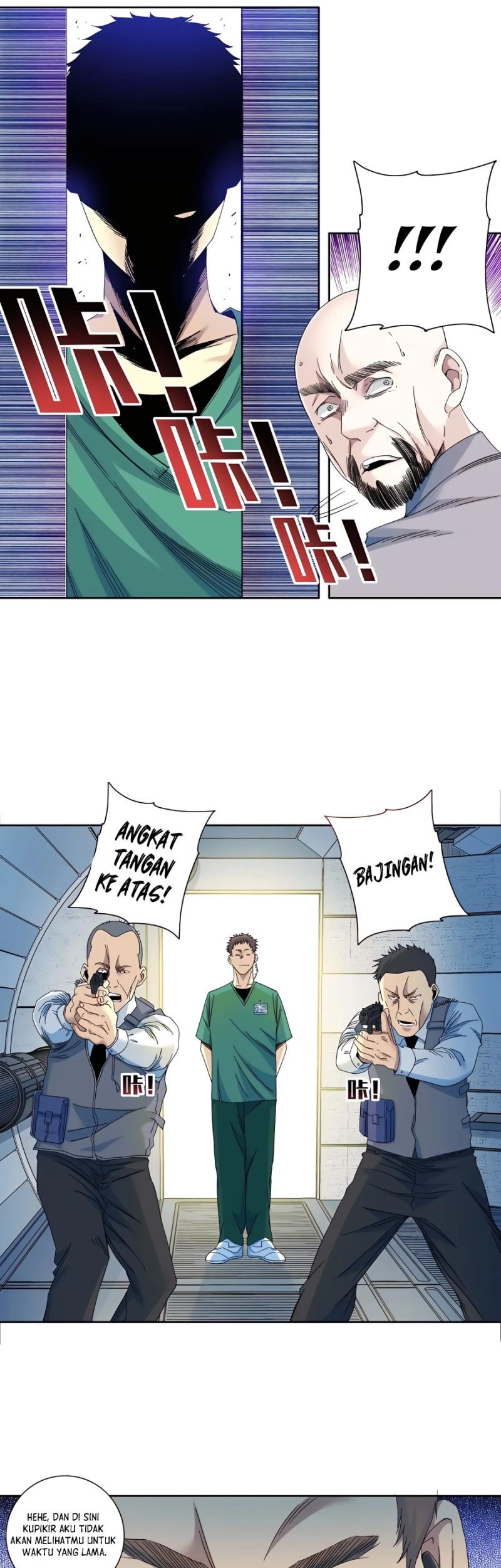 Eternal Club Chapter 132 Gambar 11
