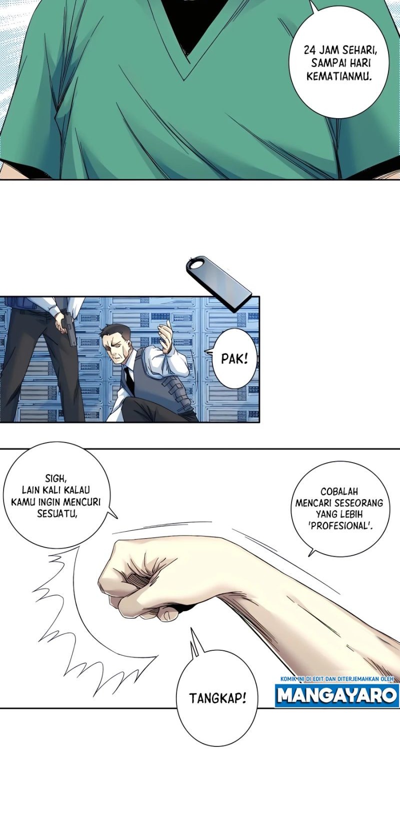 Eternal Club Chapter 132 Gambar 13