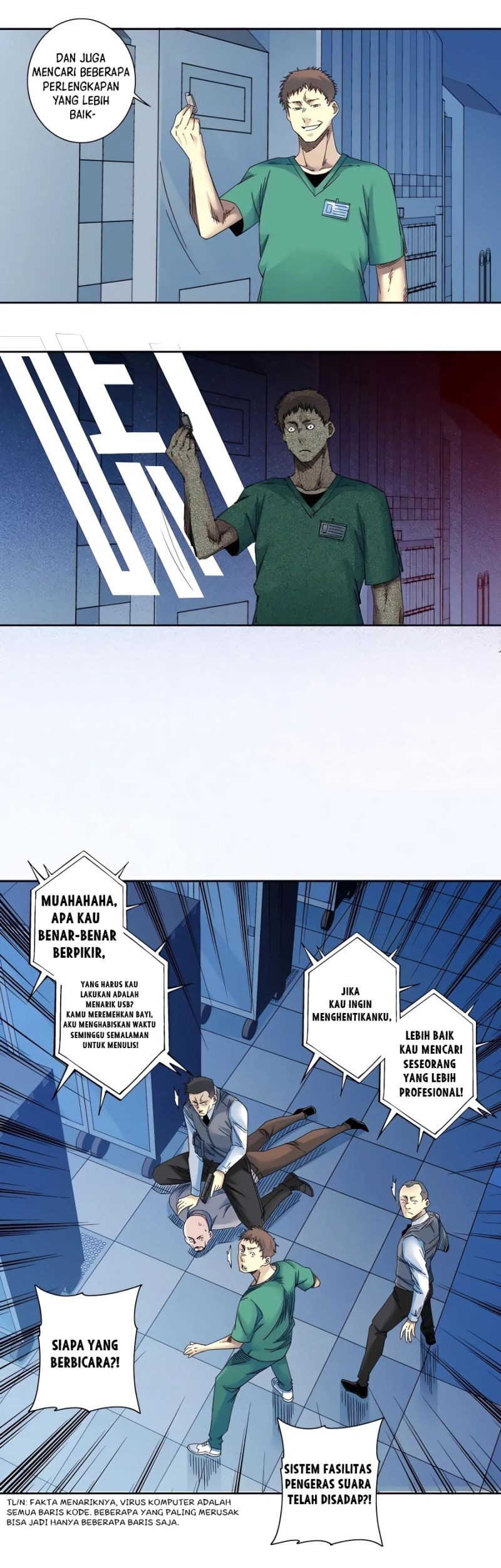 Eternal Club Chapter 132 Gambar 14