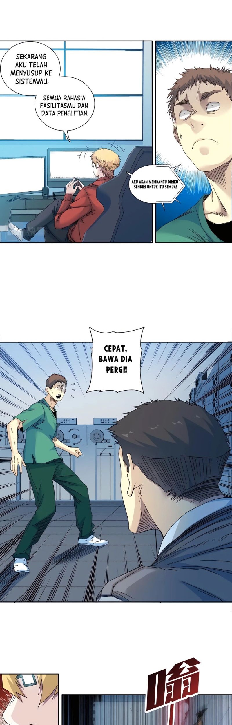 Eternal Club Chapter 132 Gambar 15