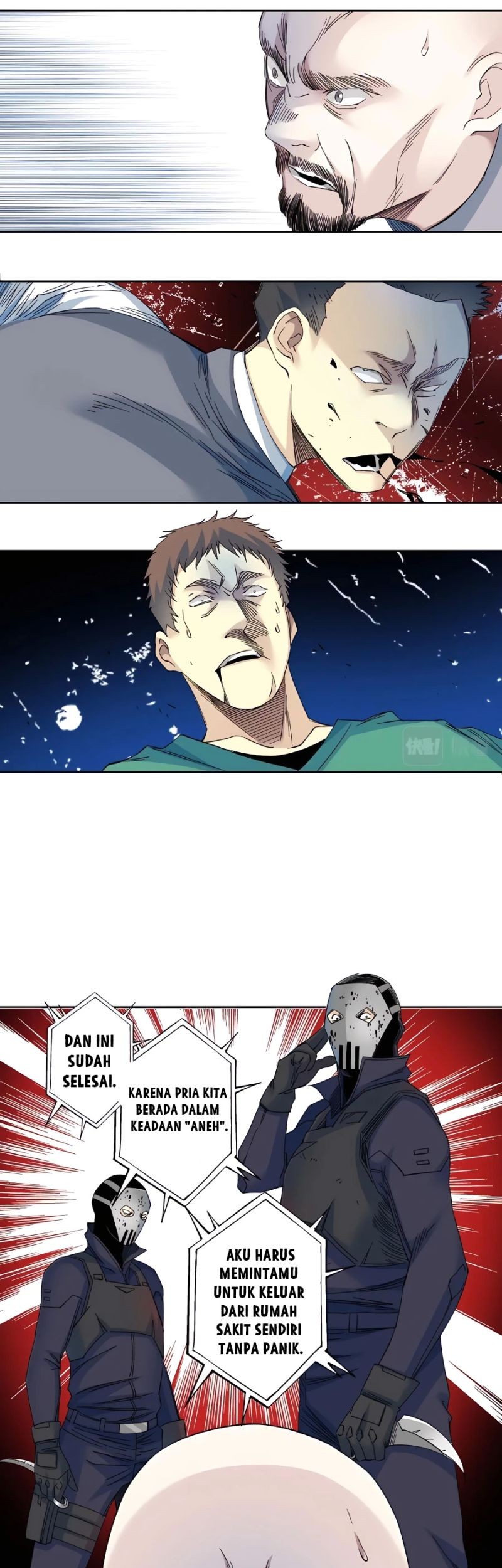 Eternal Club Chapter 132 Gambar 17