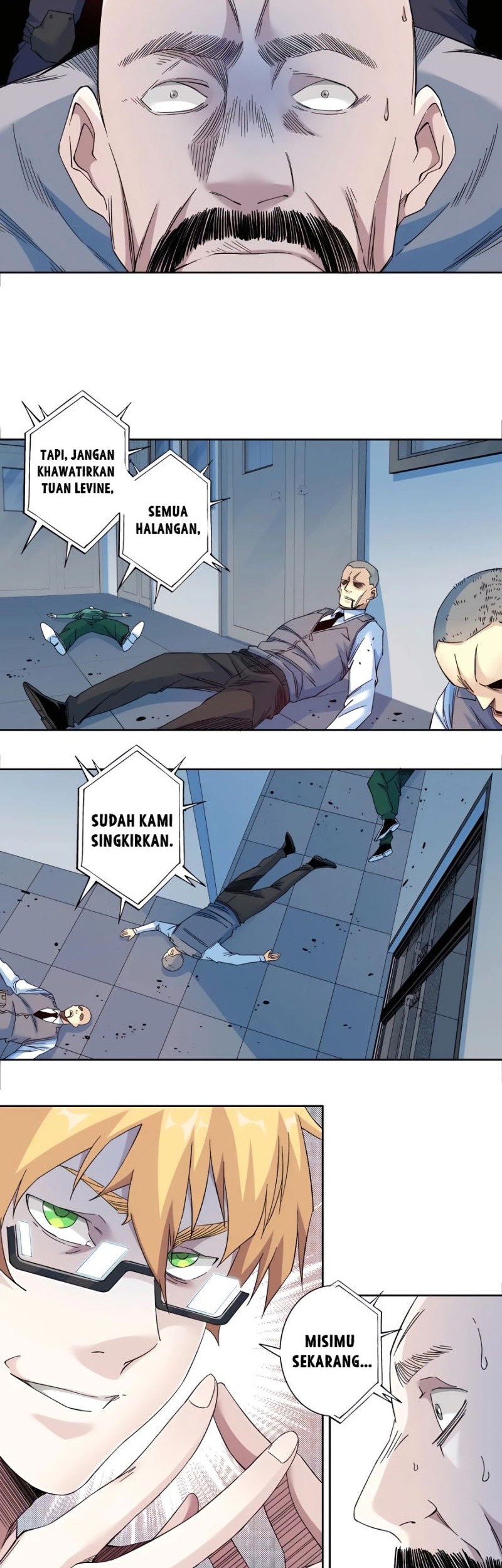 Eternal Club Chapter 132 Gambar 18