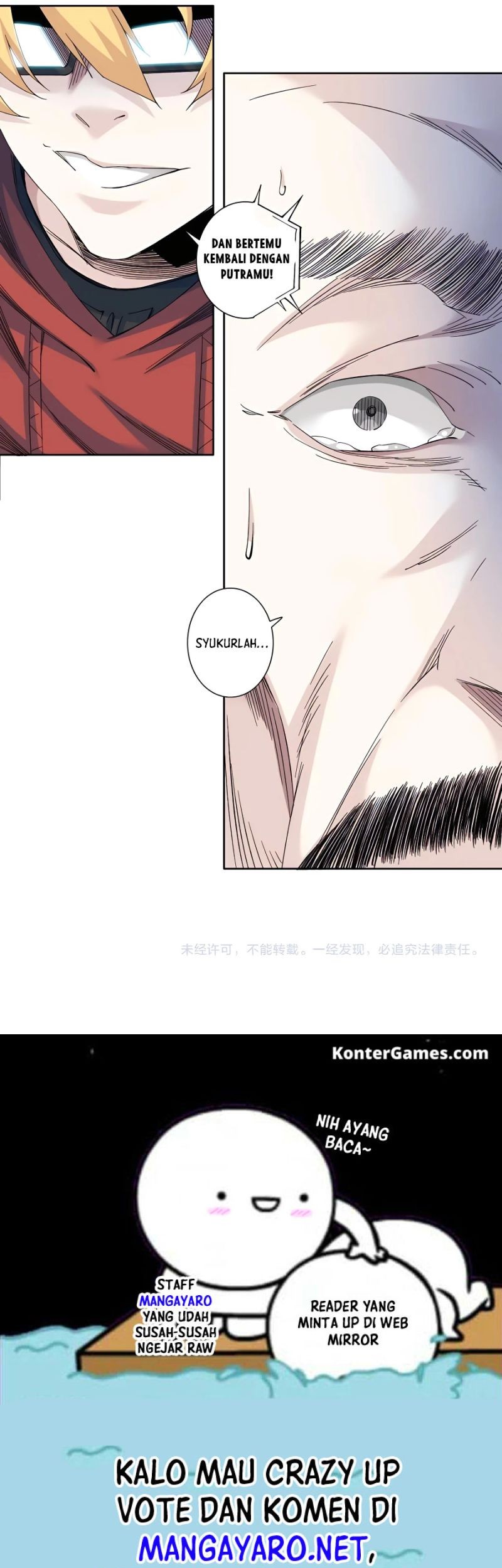 Eternal Club Chapter 132 Gambar 20
