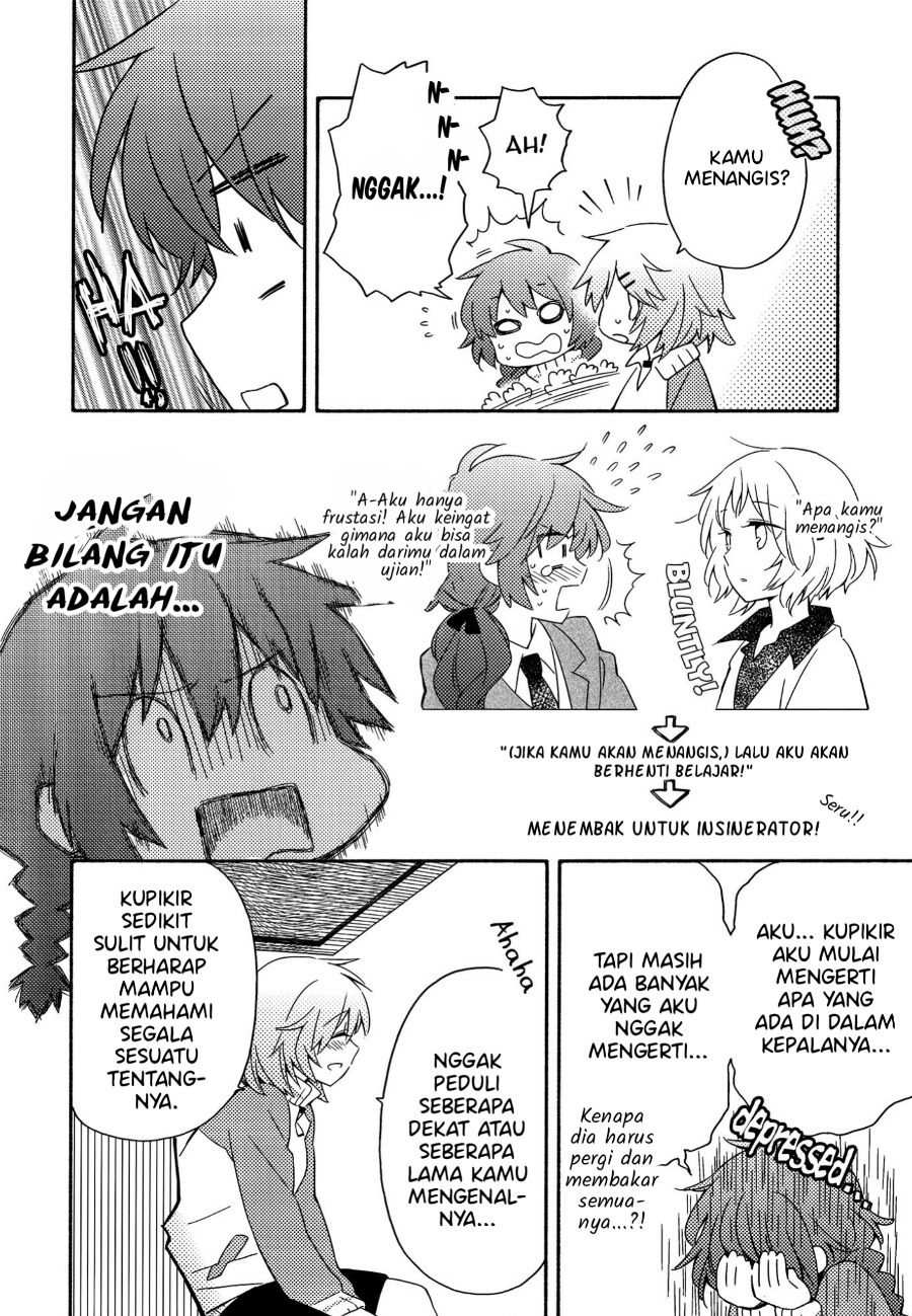 Sougou Tovarisch Chapter 03 Gambar 20