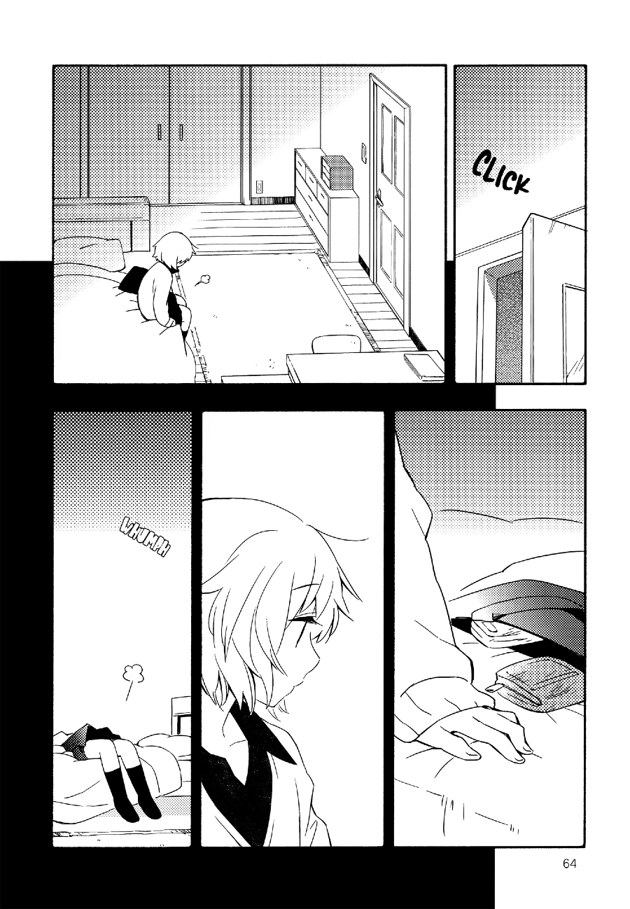 Sougou Tovarisch Chapter 03 Gambar 4