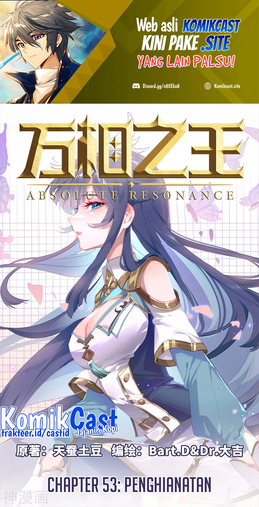 Baca The King of Ten Thousand Presence Chapter 53 Gambar 2