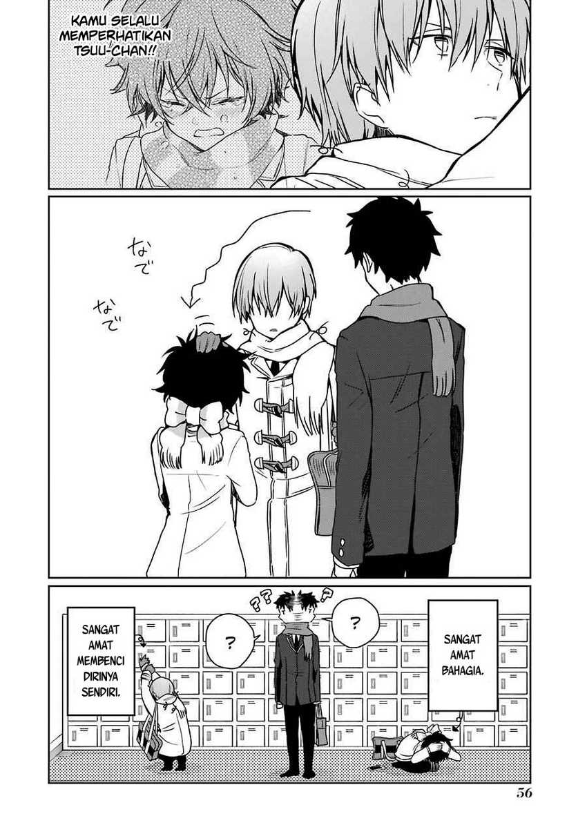 Baca  Osananajimi ga Mamasugite Tsurai Chapter 09 Gambar 2