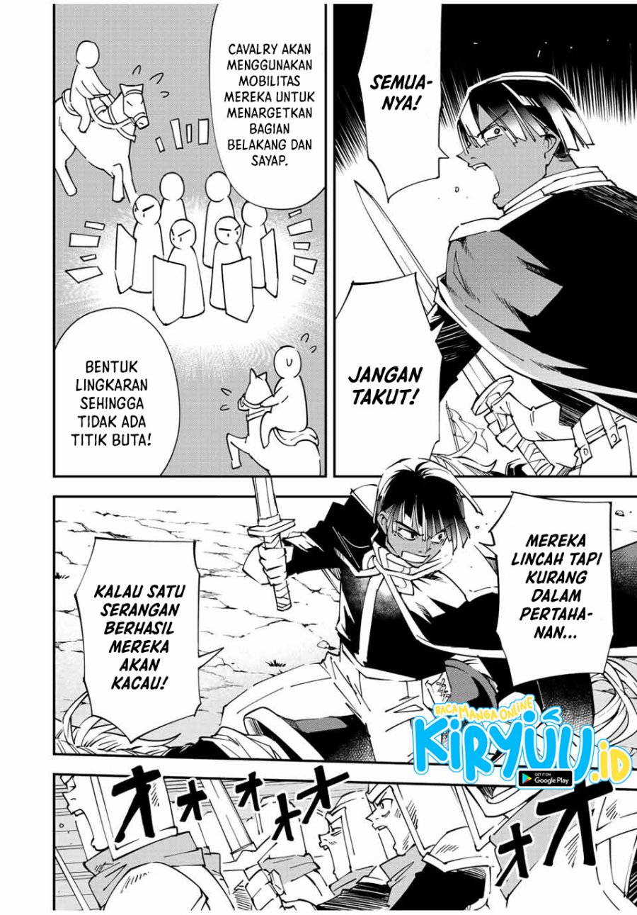 Reincarnated as an Aristocrat with an Appraisal Skill Chapter 82 Gambar 17