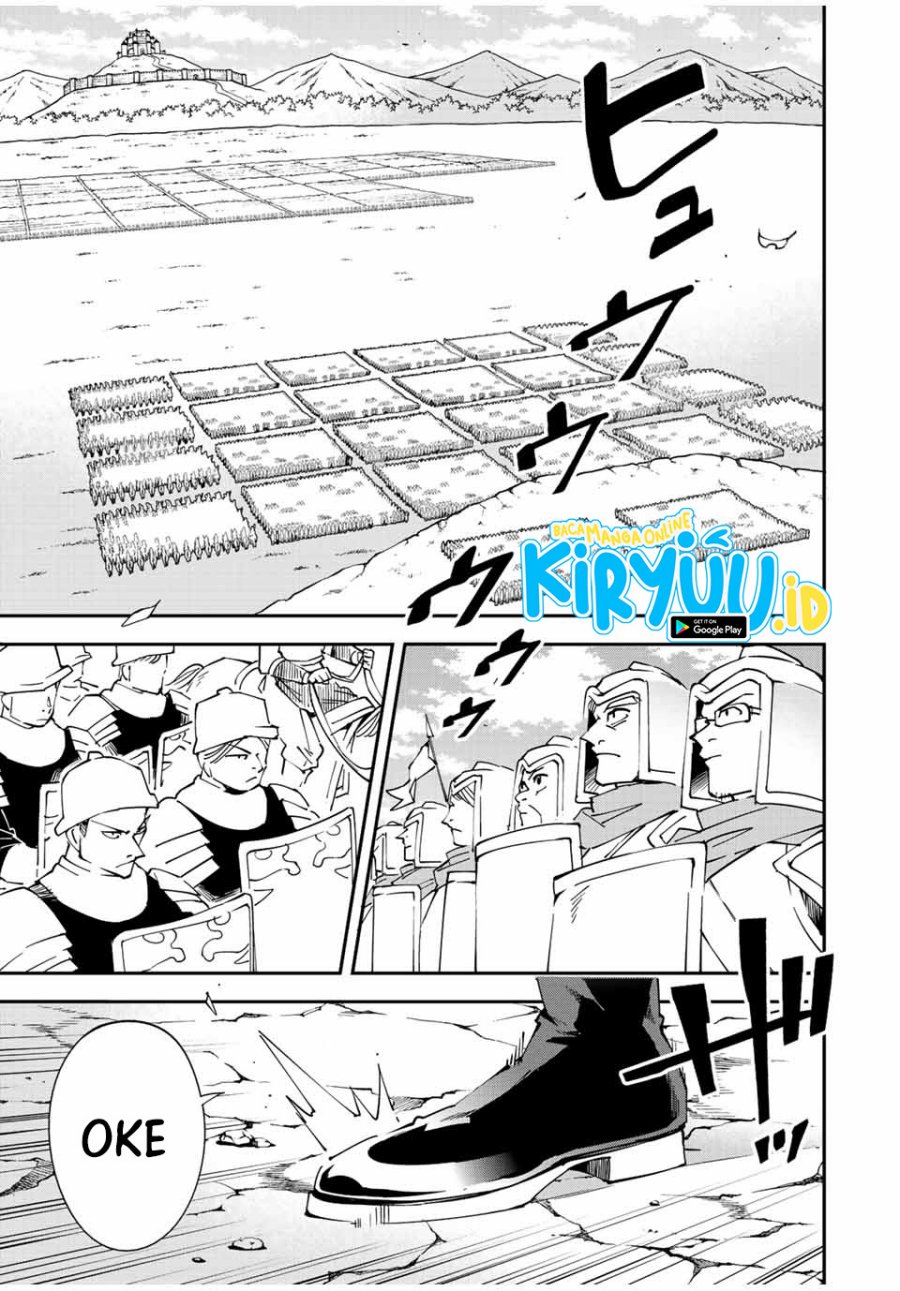 Reincarnated as an Aristocrat with an Appraisal Skill Chapter 82 Gambar 6