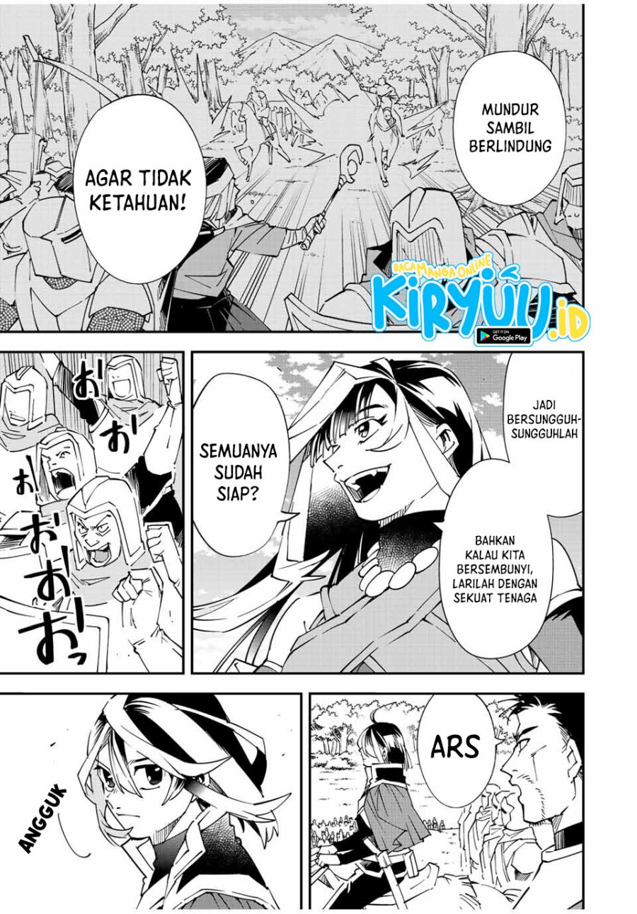 Reincarnated as an Aristocrat with an Appraisal Skill Chapter 82 Gambar 8