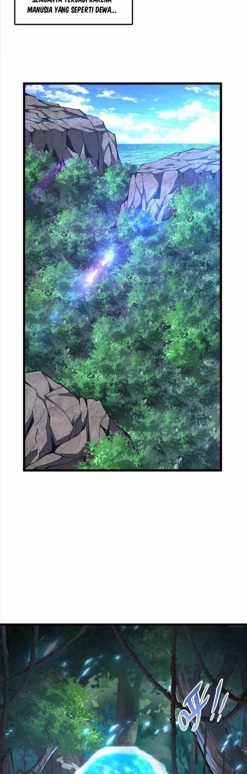 I Have to Be a Monster Chapter 23 Gambar 30