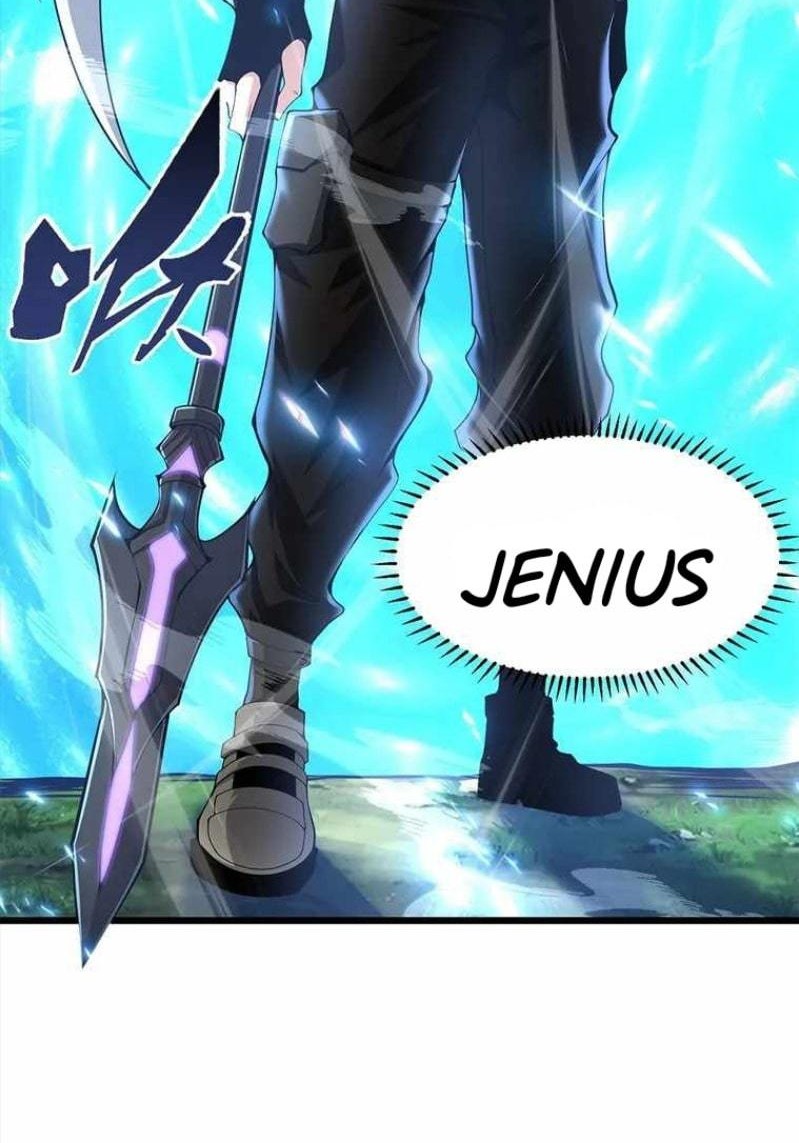 I Have to Be a Monster Chapter 23 Gambar 35