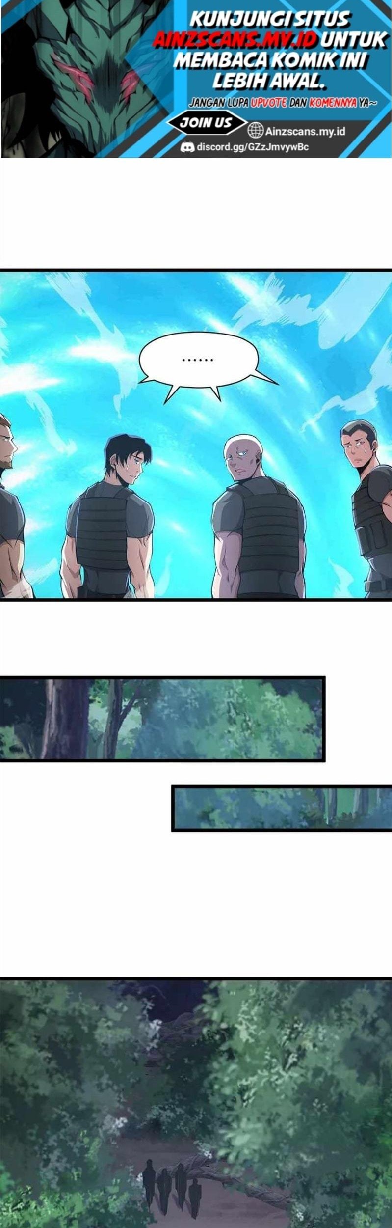 I Have to Be a Monster Chapter 23 Gambar 41