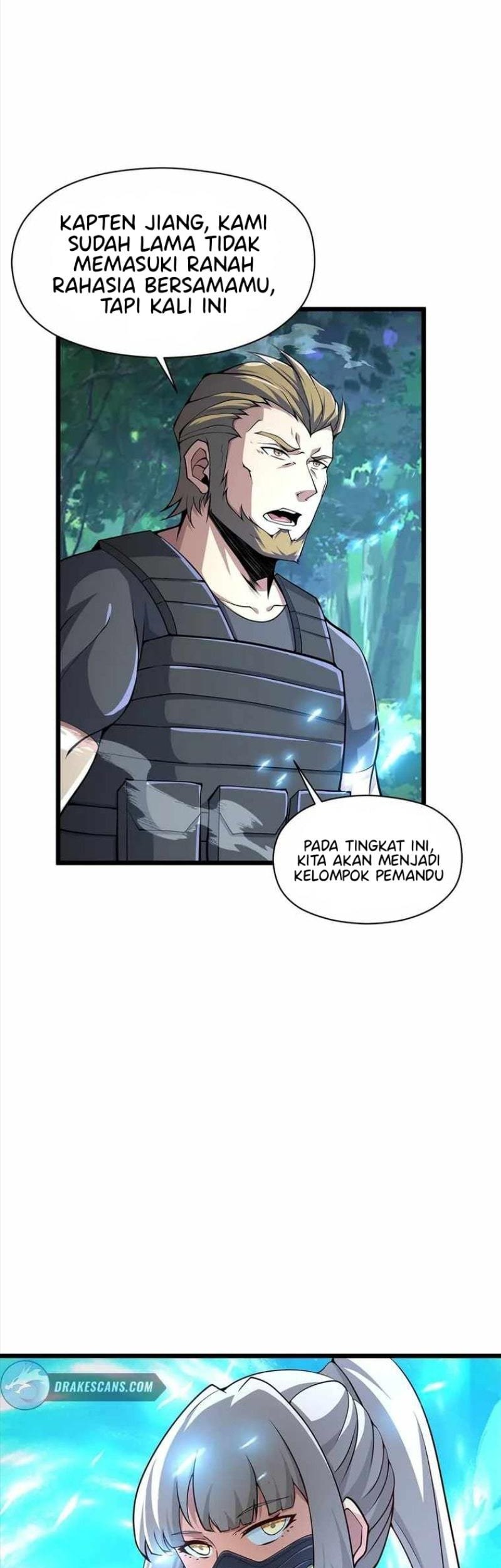 I Have to Be a Monster Chapter 23 Gambar 46