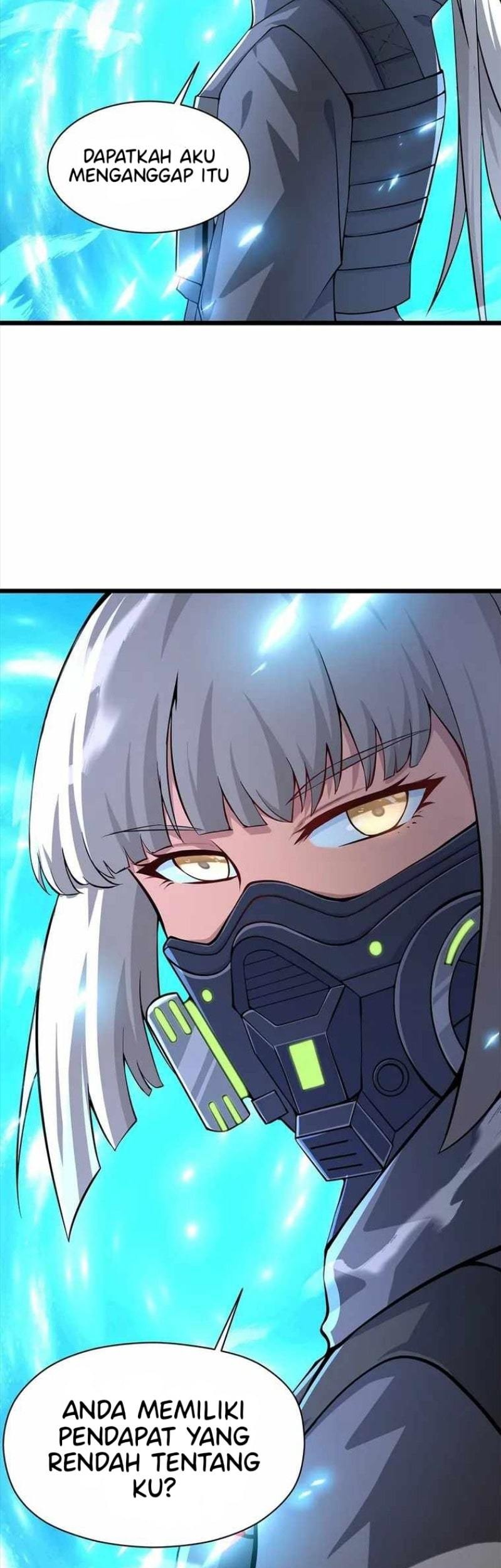 I Have to Be a Monster Chapter 23 Gambar 48