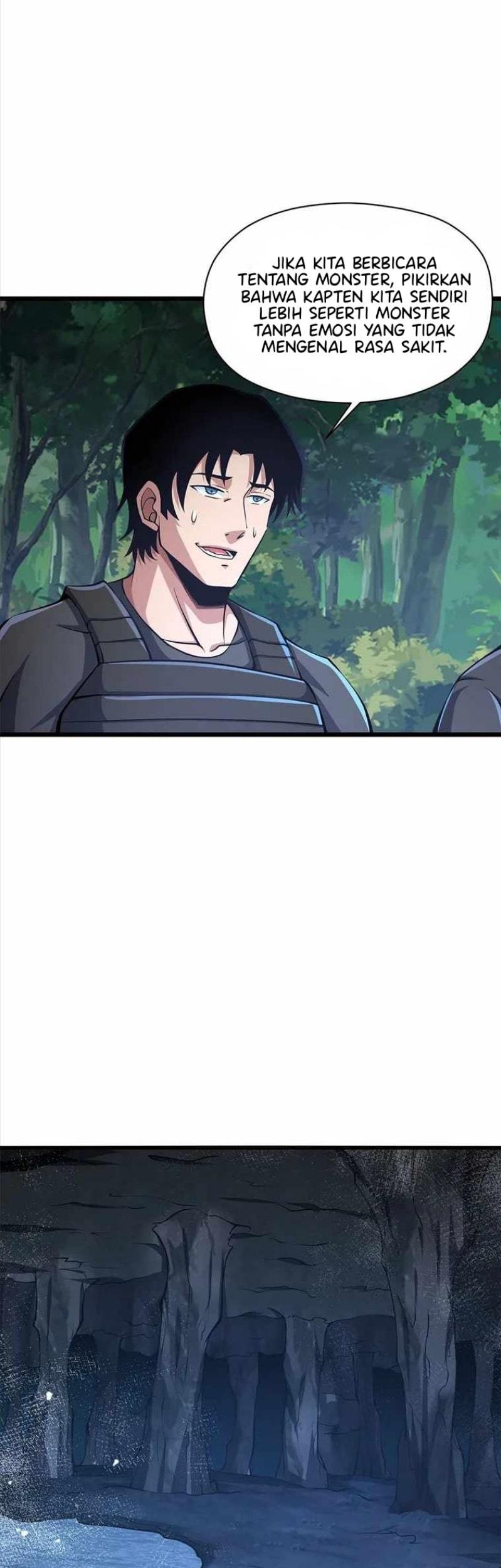 I Have to Be a Monster Chapter 23 Gambar 52