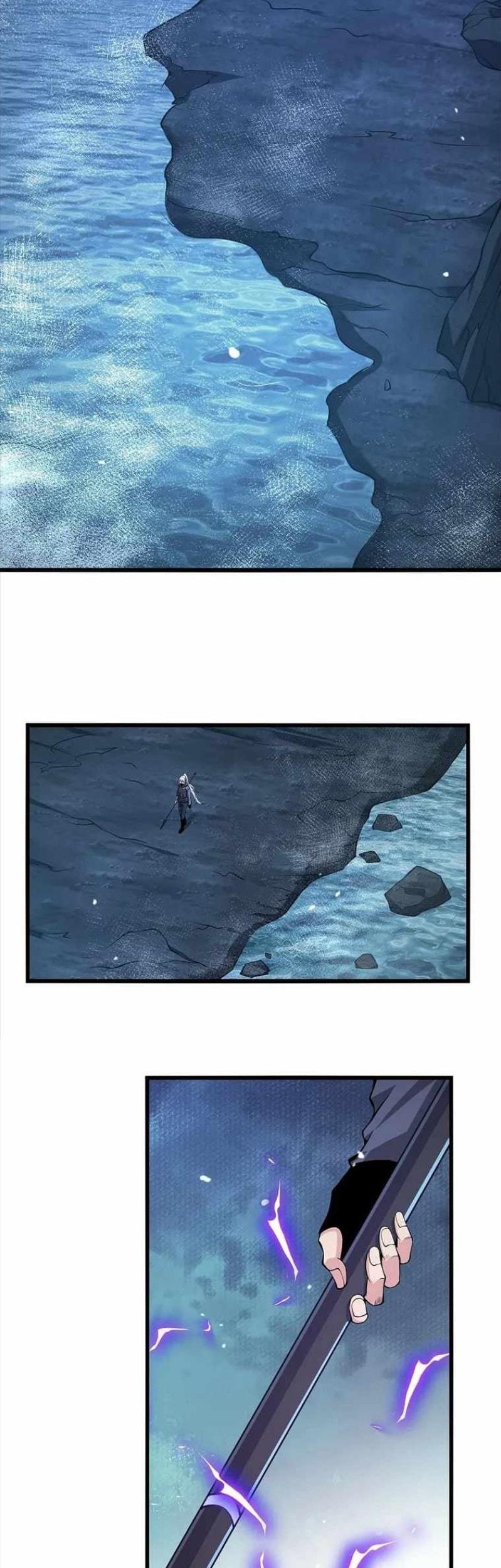 I Have to Be a Monster Chapter 23 Gambar 53