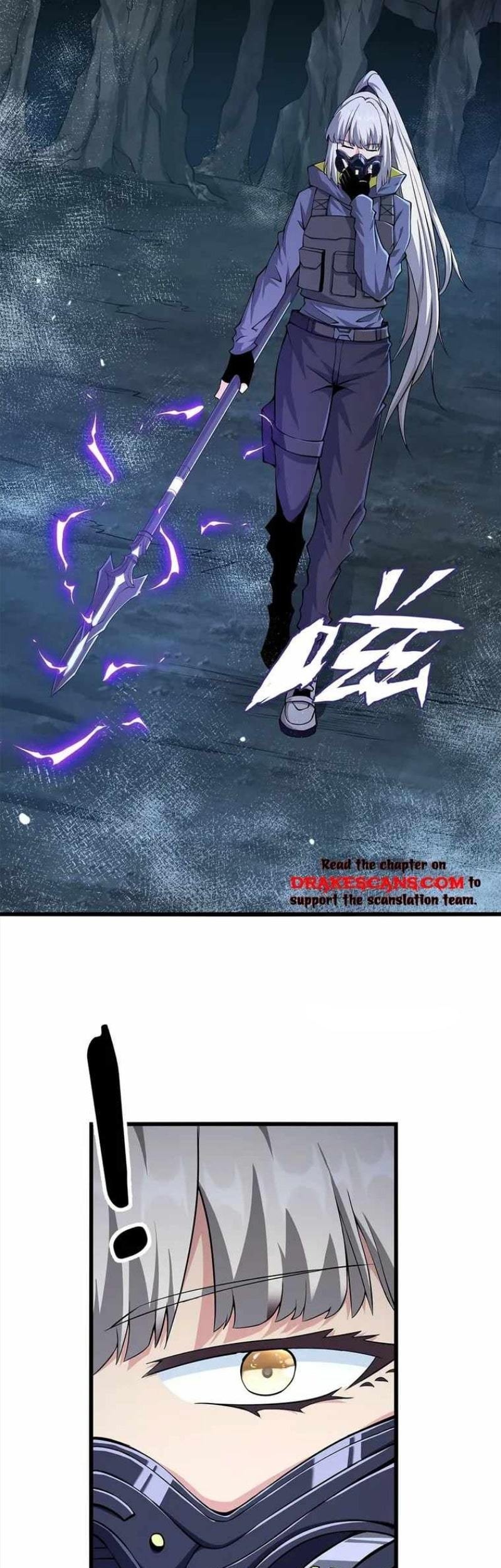 I Have to Be a Monster Chapter 23 Gambar 55