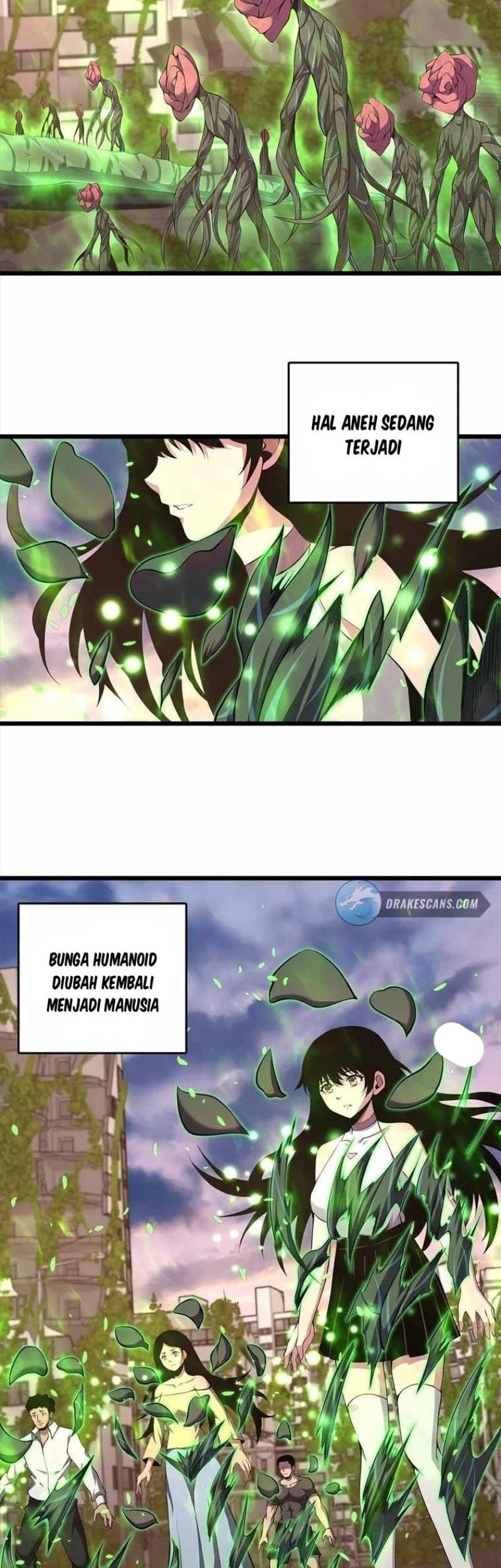 I Have to Be a Monster Chapter 23 Gambar 3