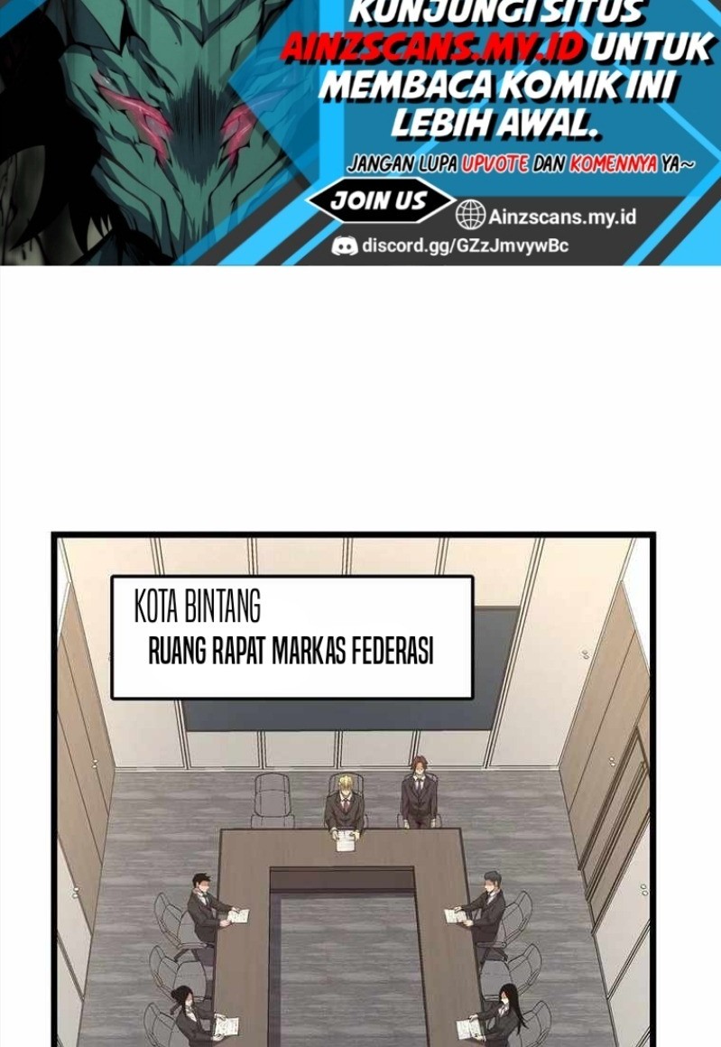 I Have to Be a Monster Chapter 23 Gambar 10