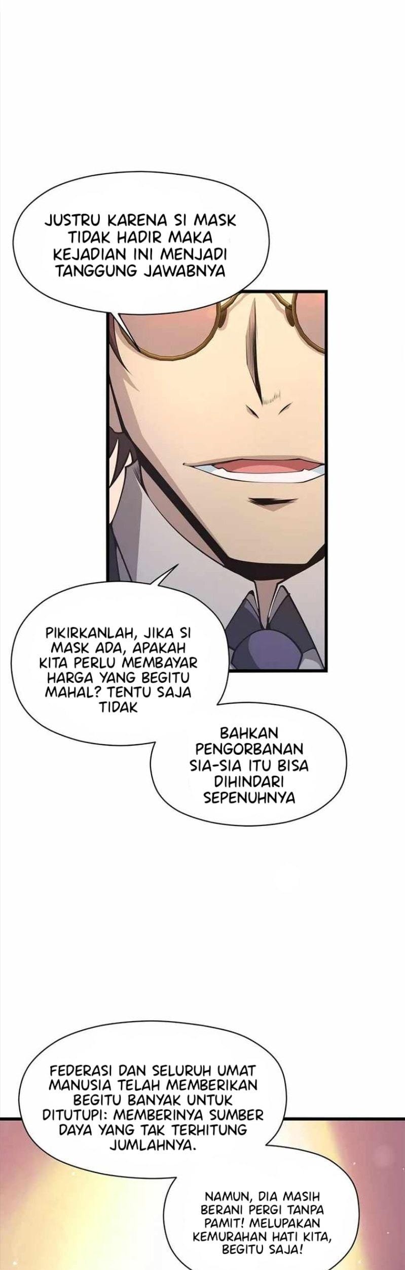 I Have to Be a Monster Chapter 23 Gambar 16