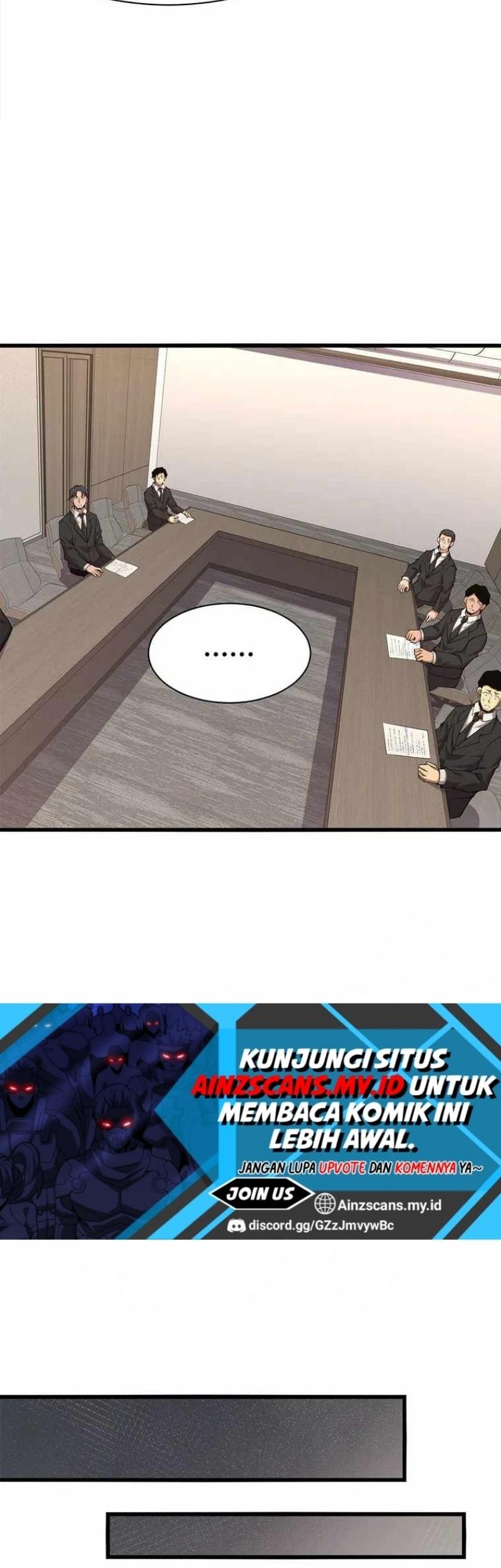 I Have to Be a Monster Chapter 23 Gambar 19