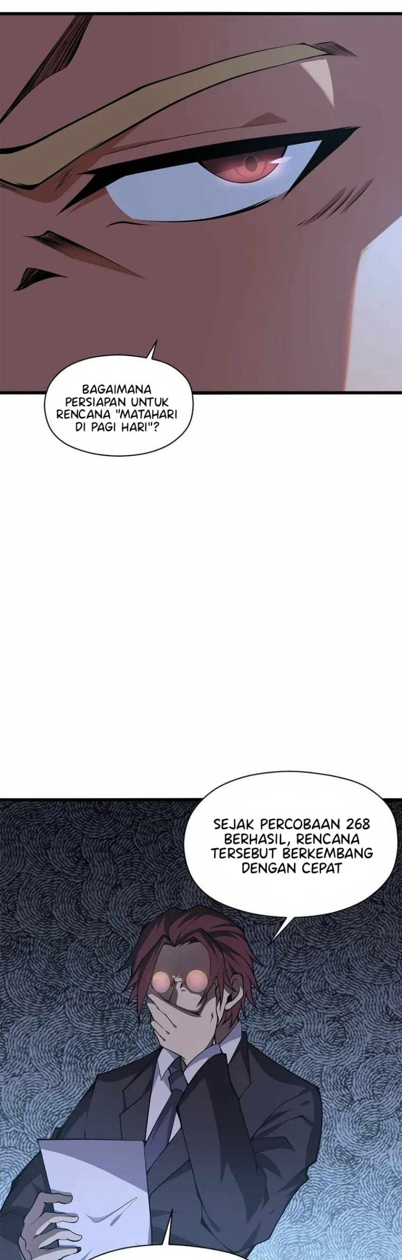 I Have to Be a Monster Chapter 23 Gambar 23
