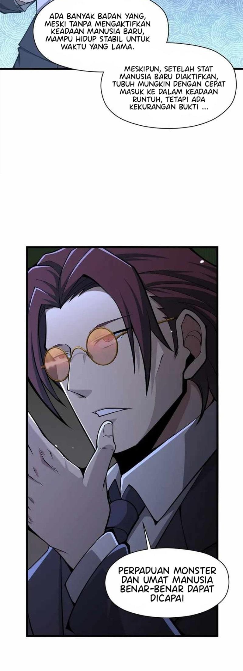 I Have to Be a Monster Chapter 23 Gambar 24