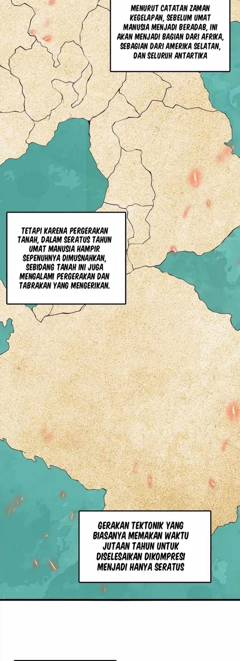 I Have to Be a Monster Chapter 23 Gambar 27