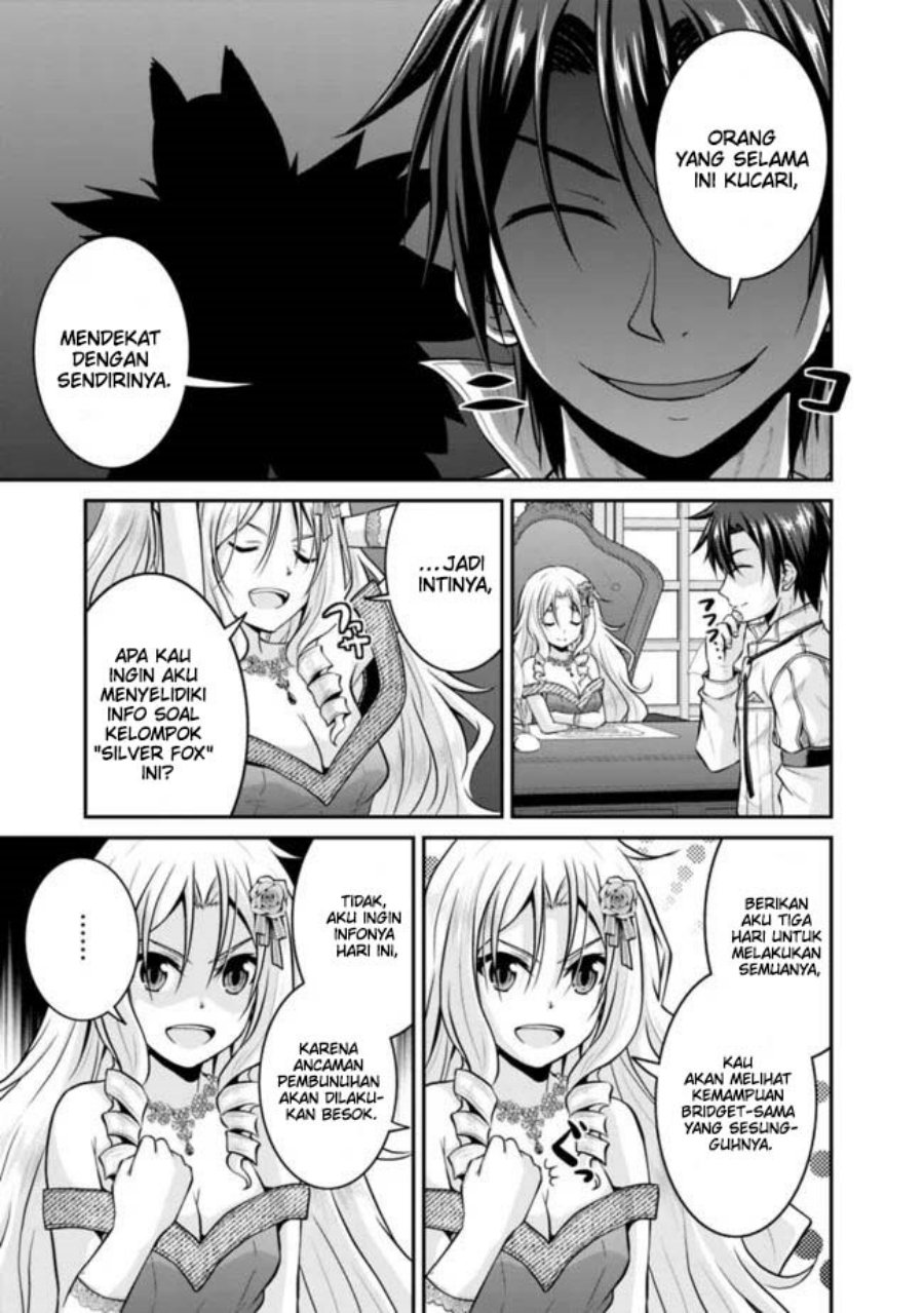 Save & Load no Dekiru Yadoya-san Chapter 36 Gambar 10