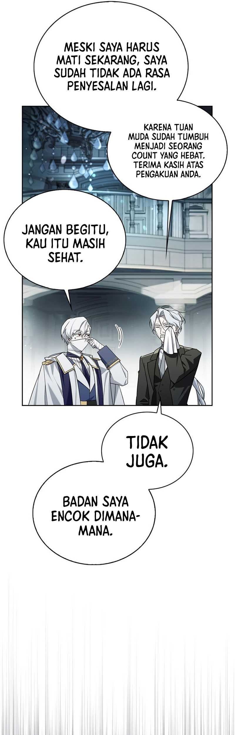 I’m Not That Kind of Talent Chapter 14 Gambar 46
