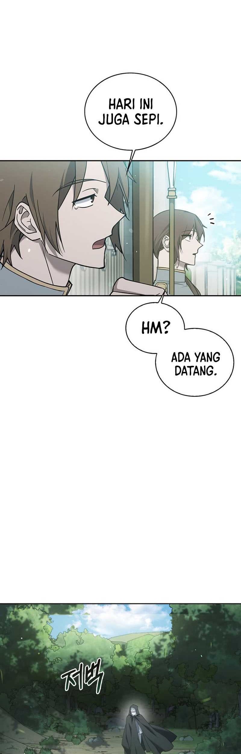 I’m Not That Kind of Talent Chapter 14 Gambar 3