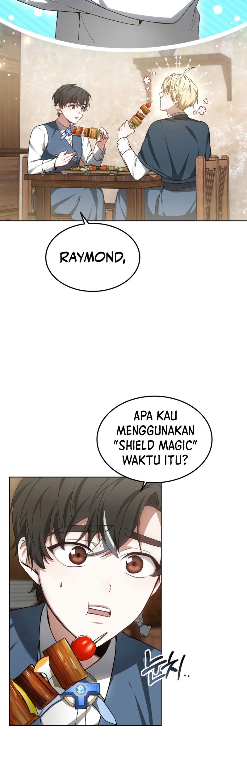 Dr. Player Chapter 25 Gambar 6