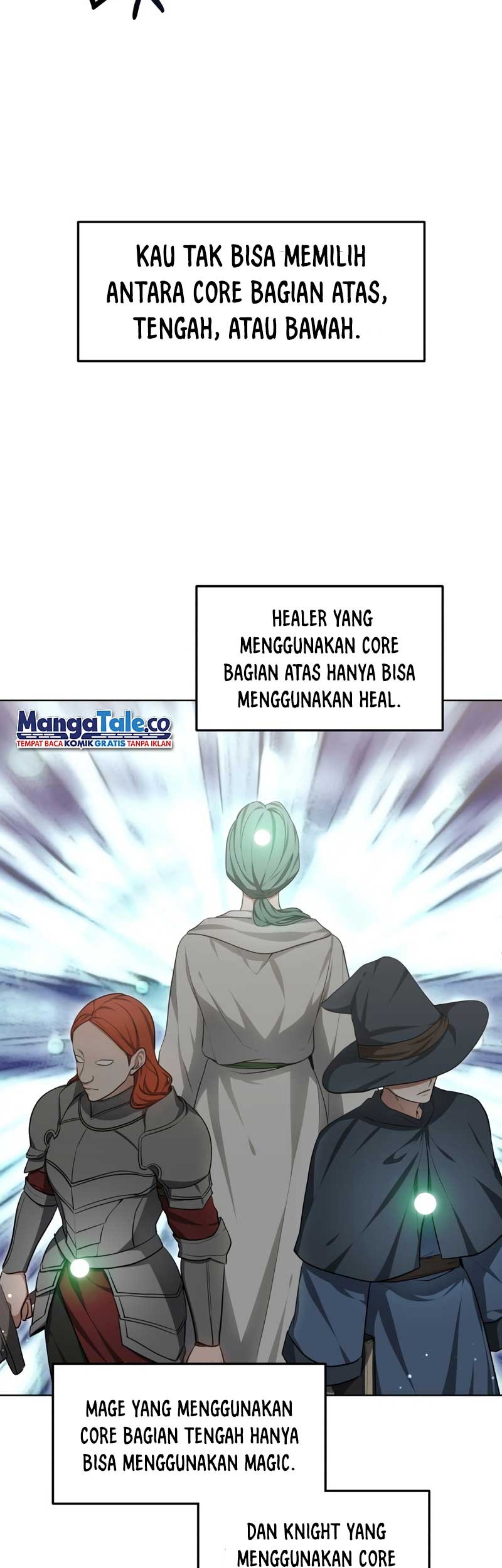 Dr. Player Chapter 25 Gambar 17
