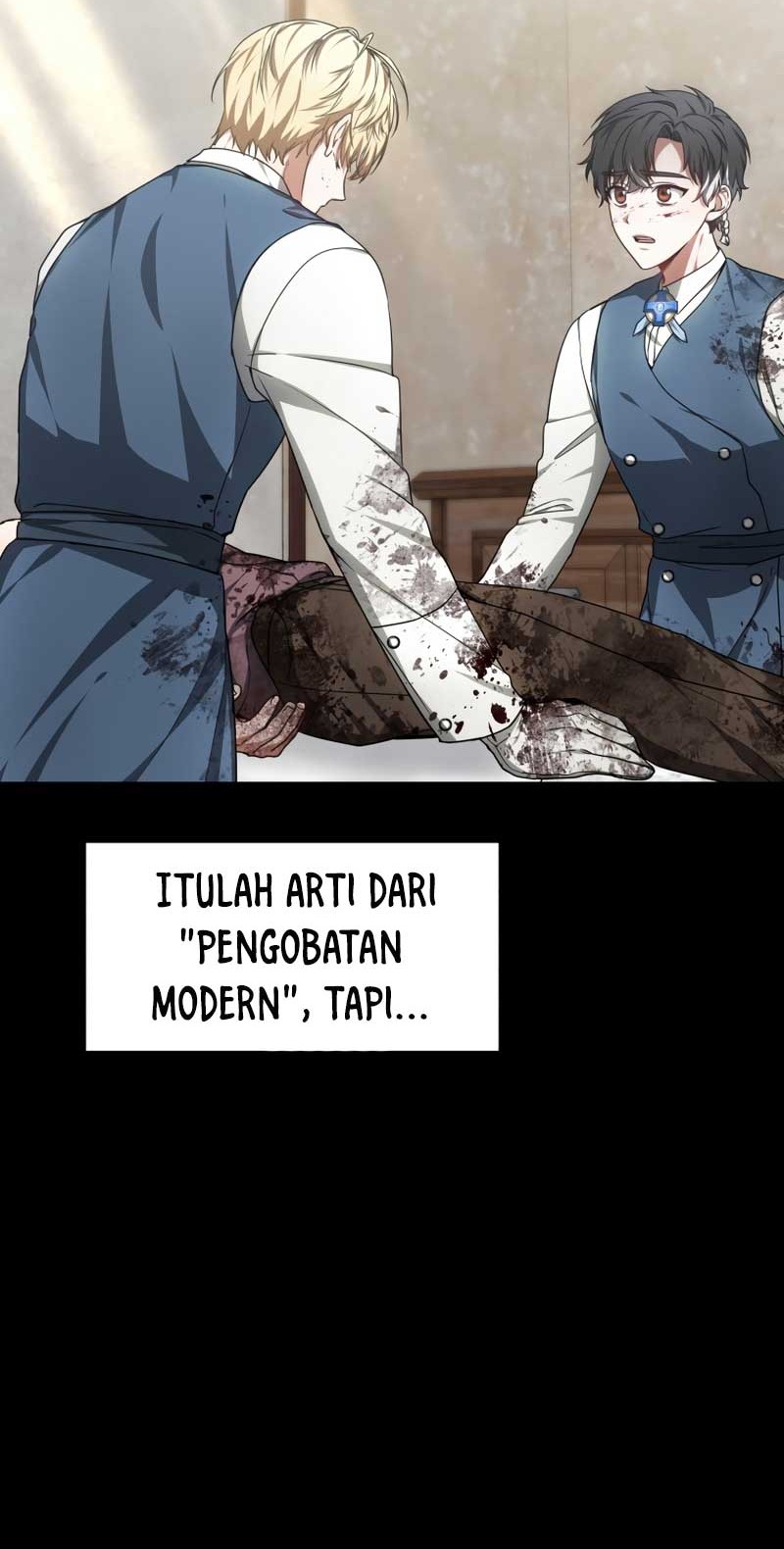 Dr. Player Chapter 25 Gambar 36