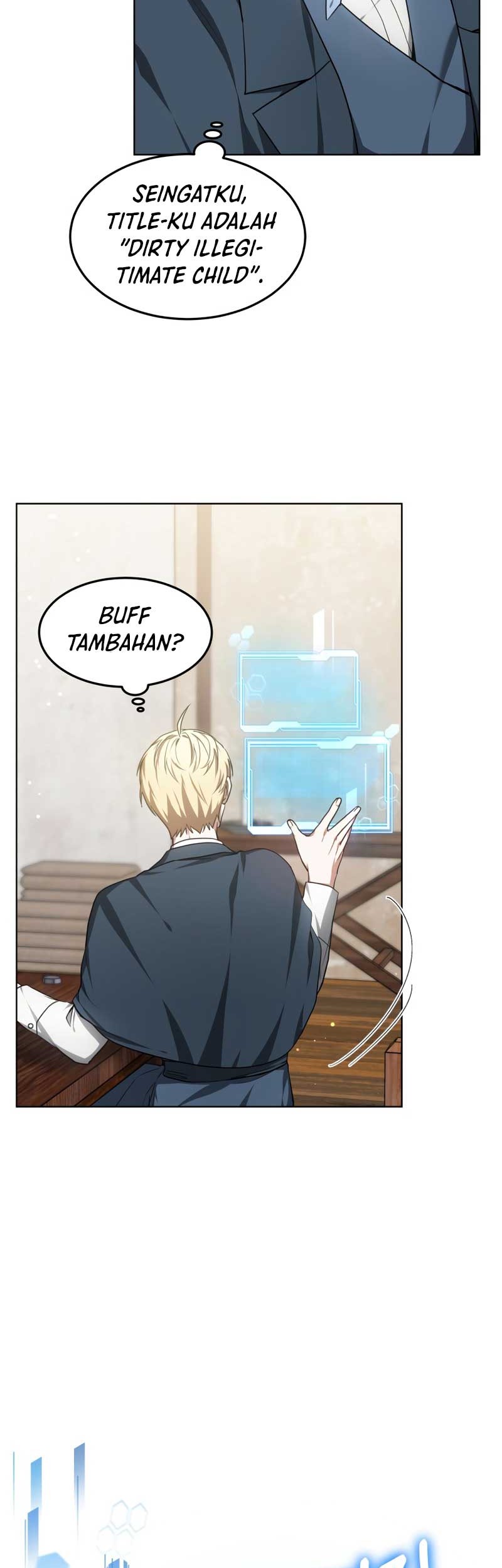 Dr. Player Chapter 25 Gambar 45