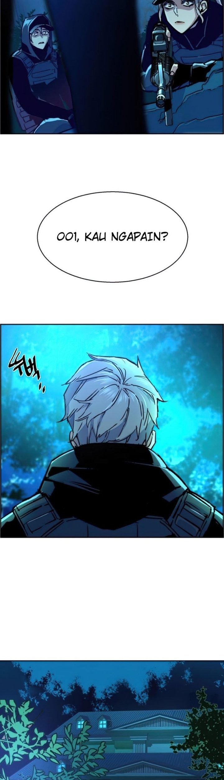 Mercenary Enrollment Chapter 118 Gambar 46