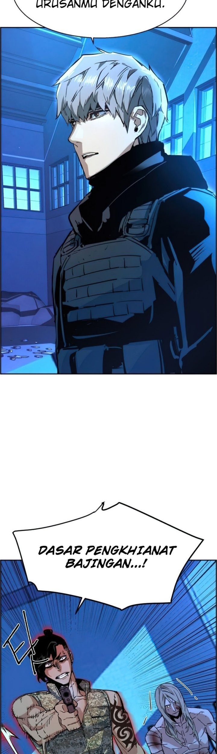Mercenary Enrollment Chapter 118 Gambar 60
