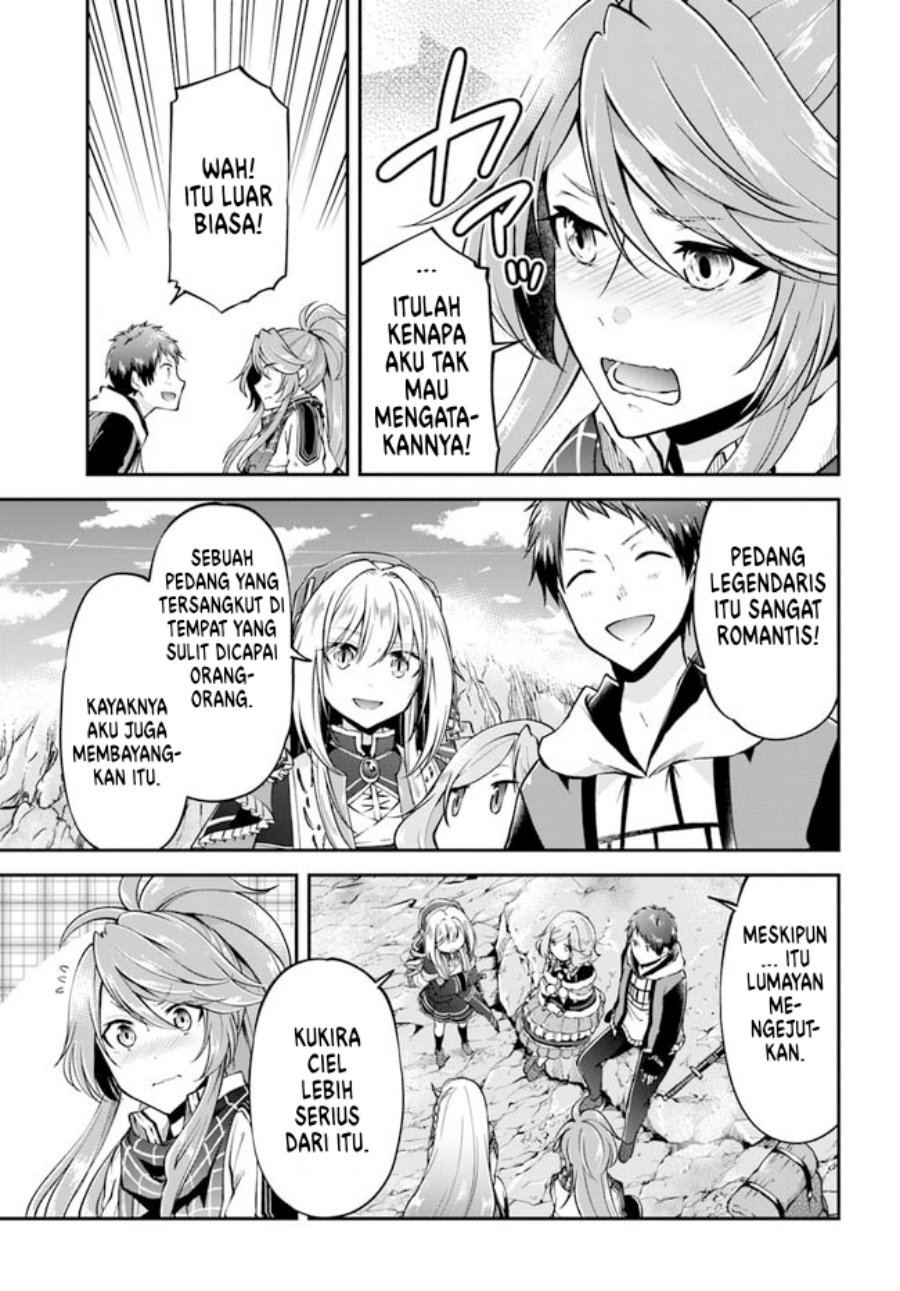 Isekai Cheat Survival Meshi Chapter 43 Gambar 6