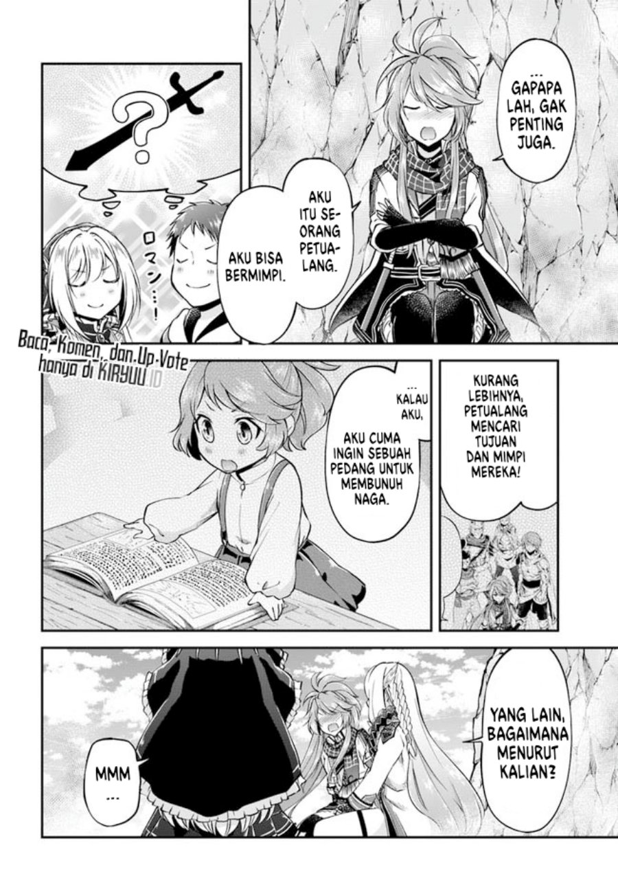 Isekai Cheat Survival Meshi Chapter 43 Gambar 7