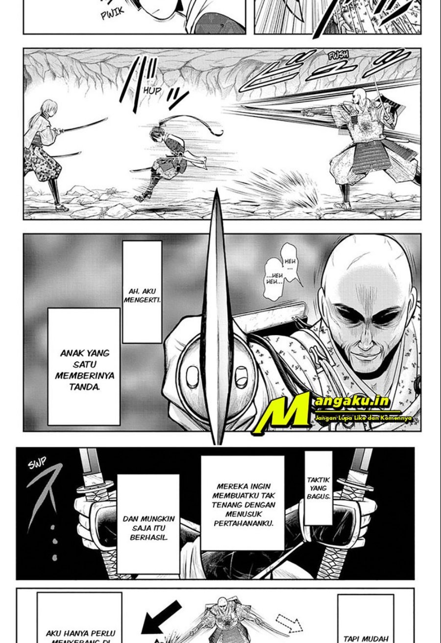 The Elusive Samurai Chapter 64 11