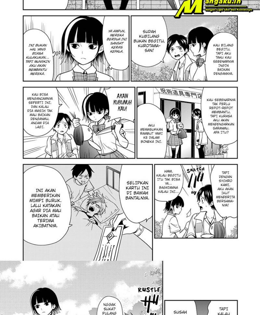 Baca Tokyo Underworld Chapter 26.5 Gambar 2