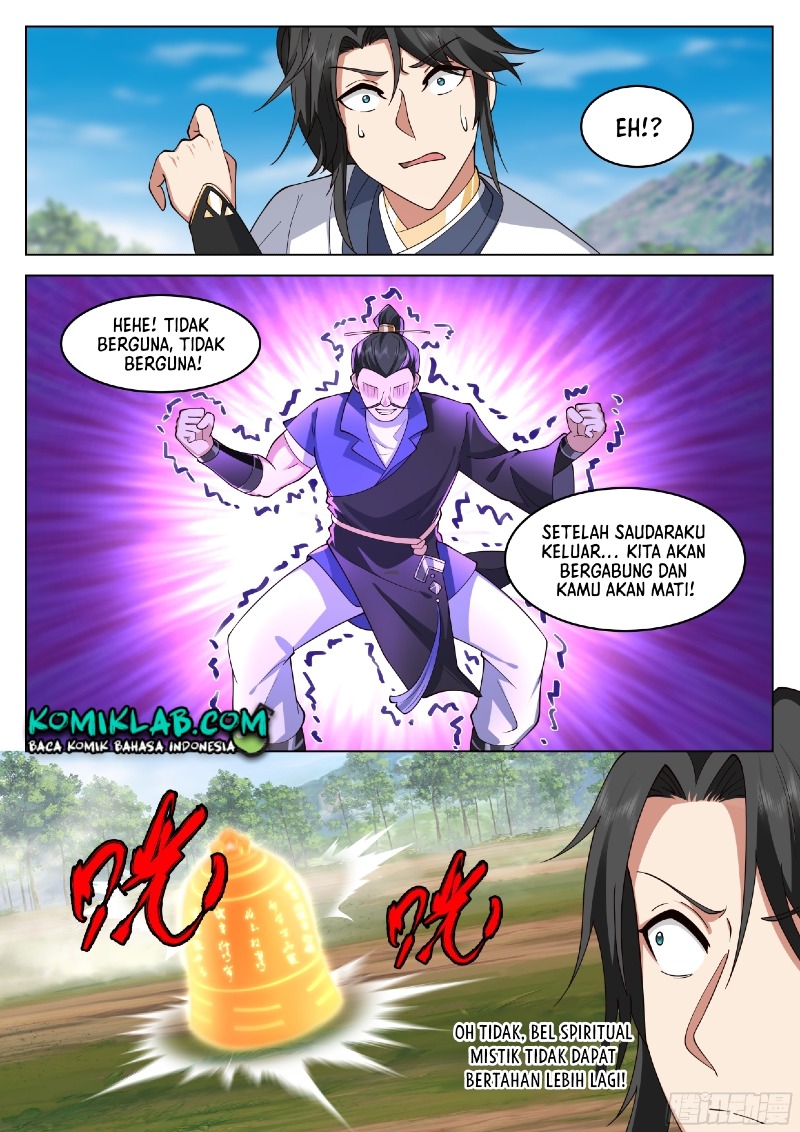 The Great Sage Of Humanity Chapter 58 Gambar 9
