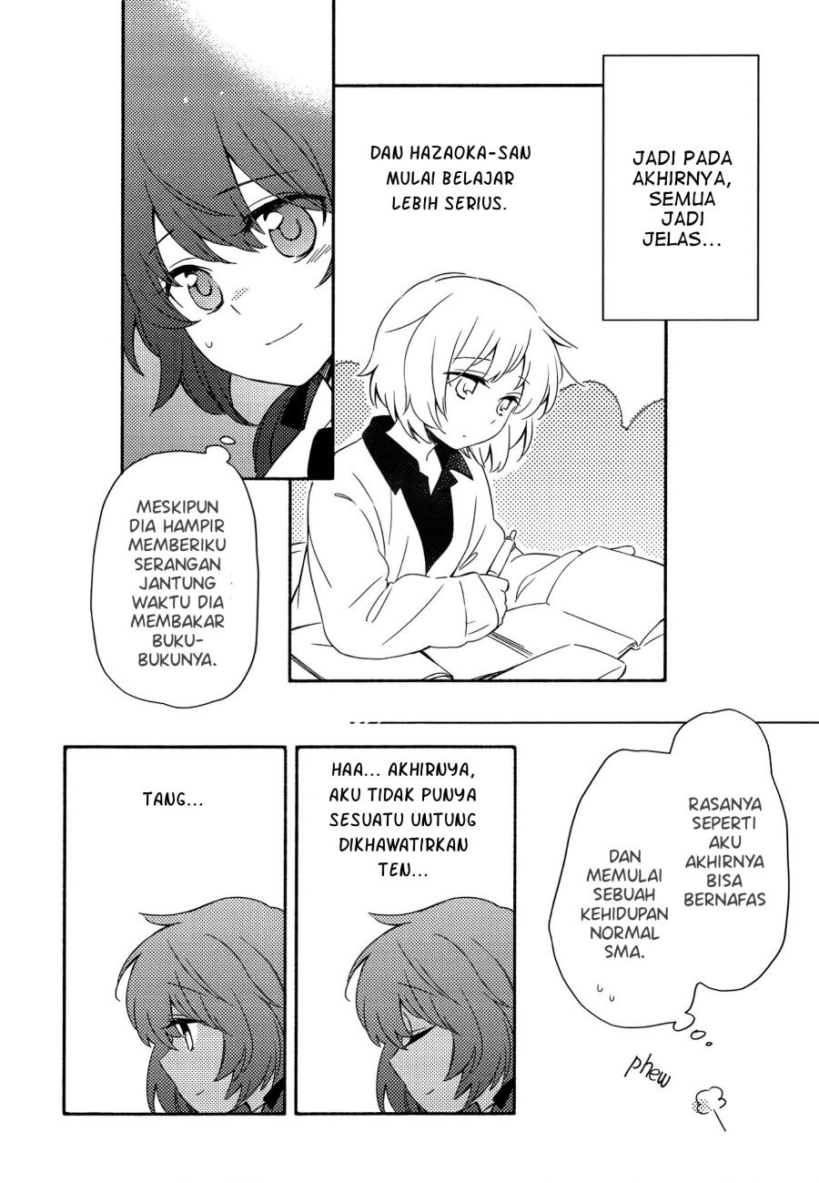 Sougou Tovarisch Chapter 04 Gambar 11