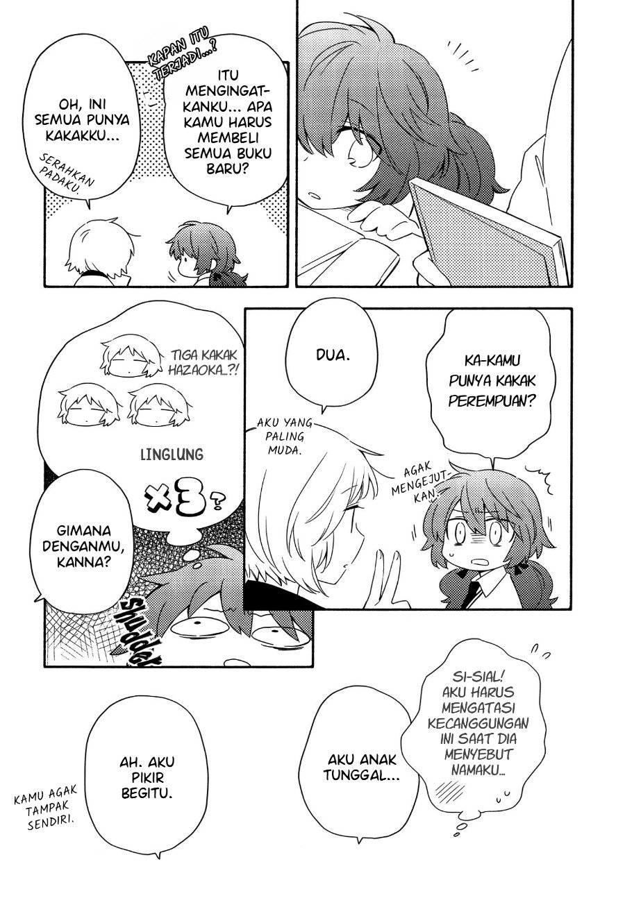 Sougou Tovarisch Chapter 04 Gambar 16